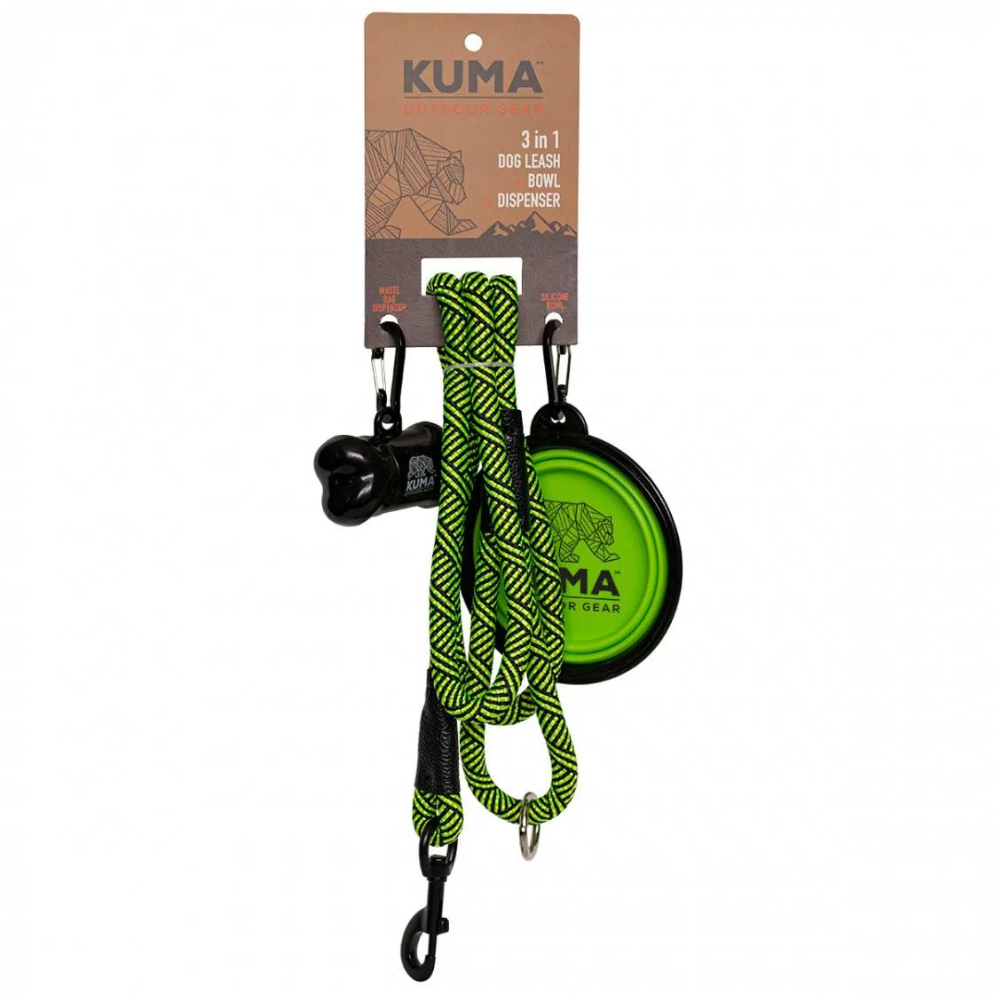 3 in 1 Dog Leash
