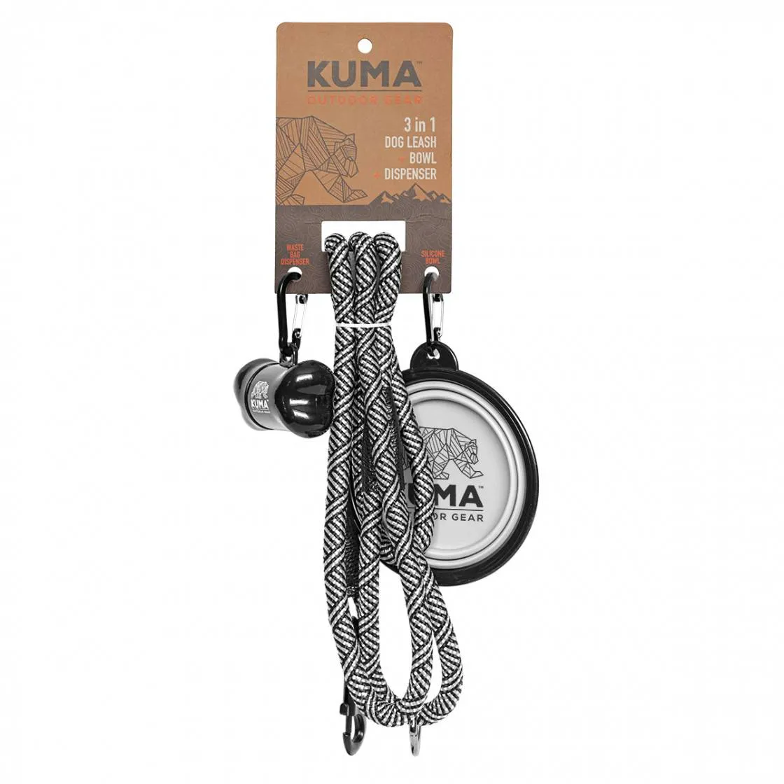 3 in 1 Dog Leash