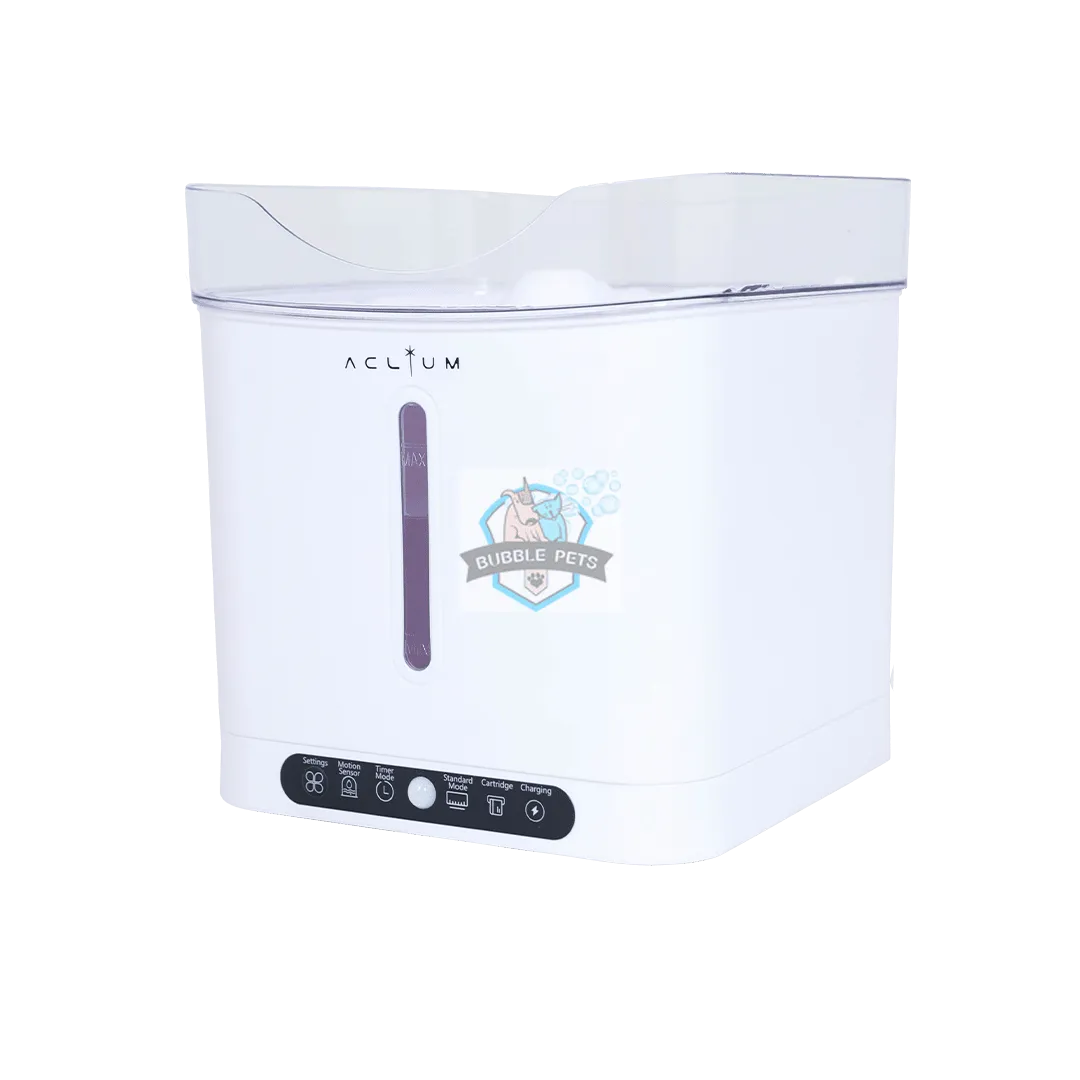 Aclium Dog Water Fountain (Cordless)