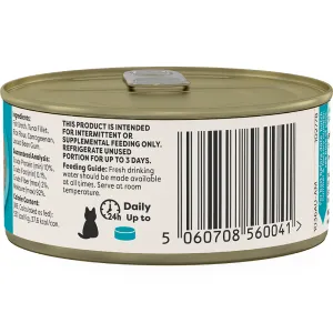 Applaws Kitten Tuna in Jelly 70g 24-Pack