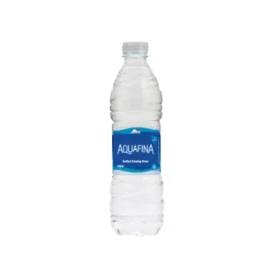 Aquafina Water 500ml PET - 24x500ml (1 carton)