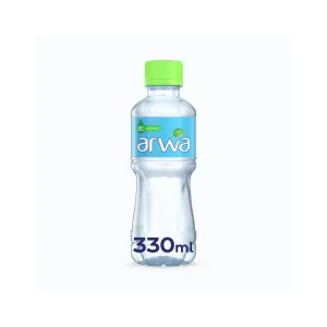 Arwa Water 2 x 12 300ml. PET