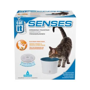 Catit Design Senses 1.0 Drinking Fountain 3L