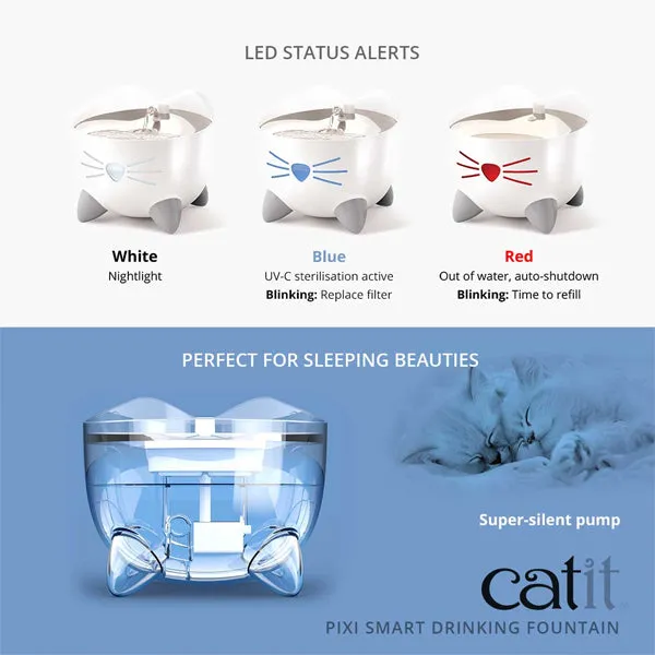 Catit PIXI - SMART - Water Fountain