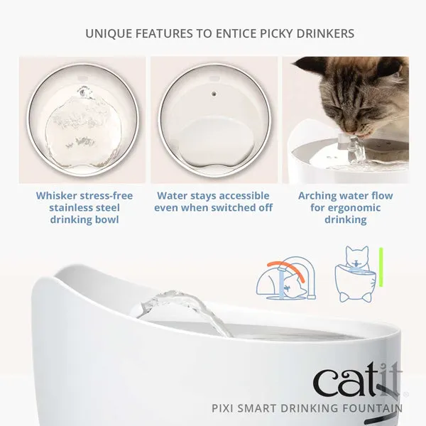 Catit PIXI - SMART - Water Fountain