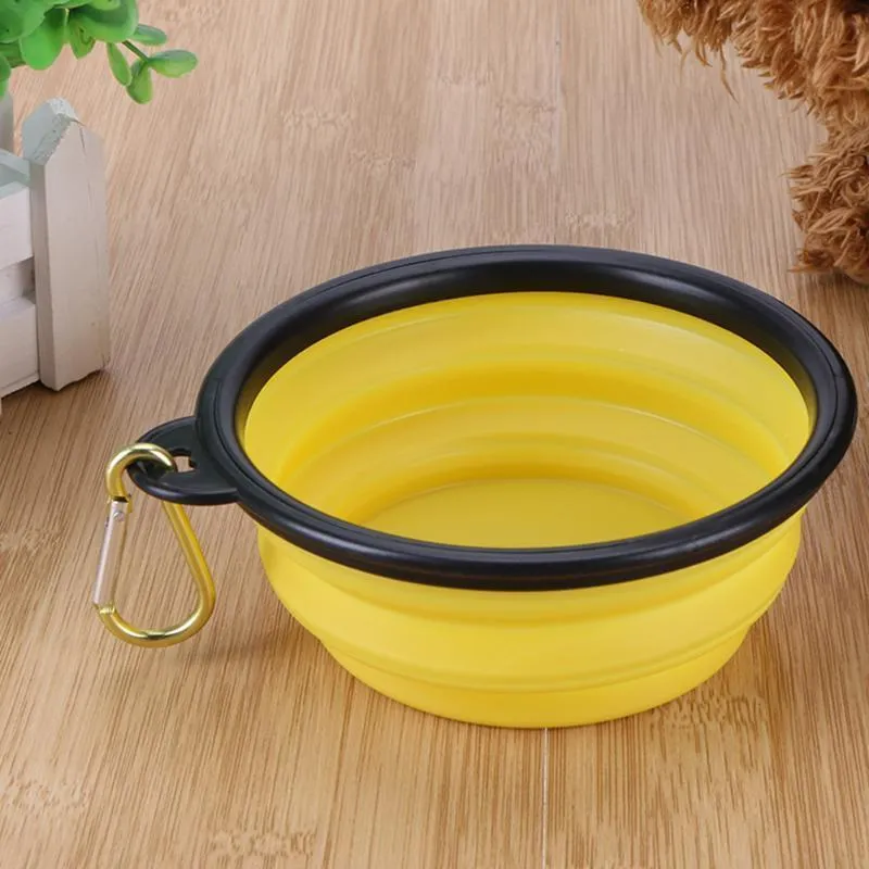 Collapsible Dog Bowl
