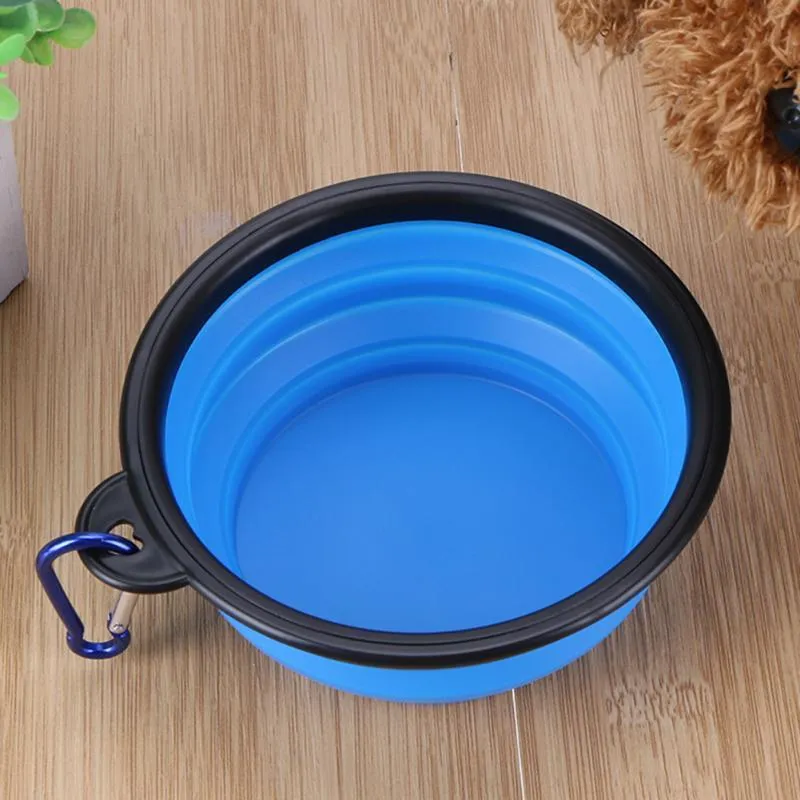 Collapsible Dog Bowl