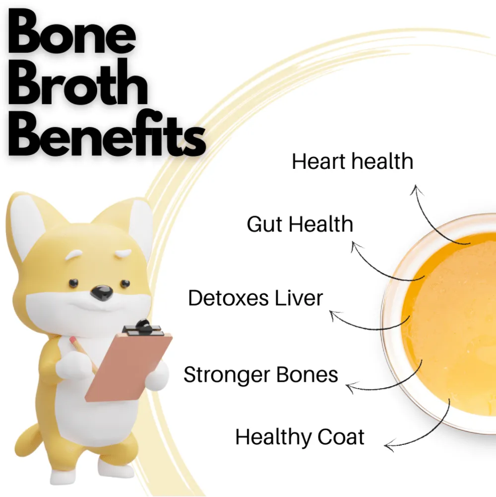 Doggos The Super Monster Club Fresh Food and Bone Broth for Dogs (Limited Shelf Life)