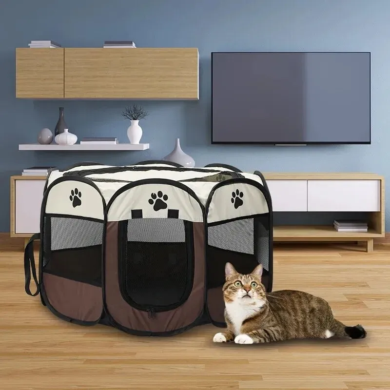 EasyFold Pet Tent