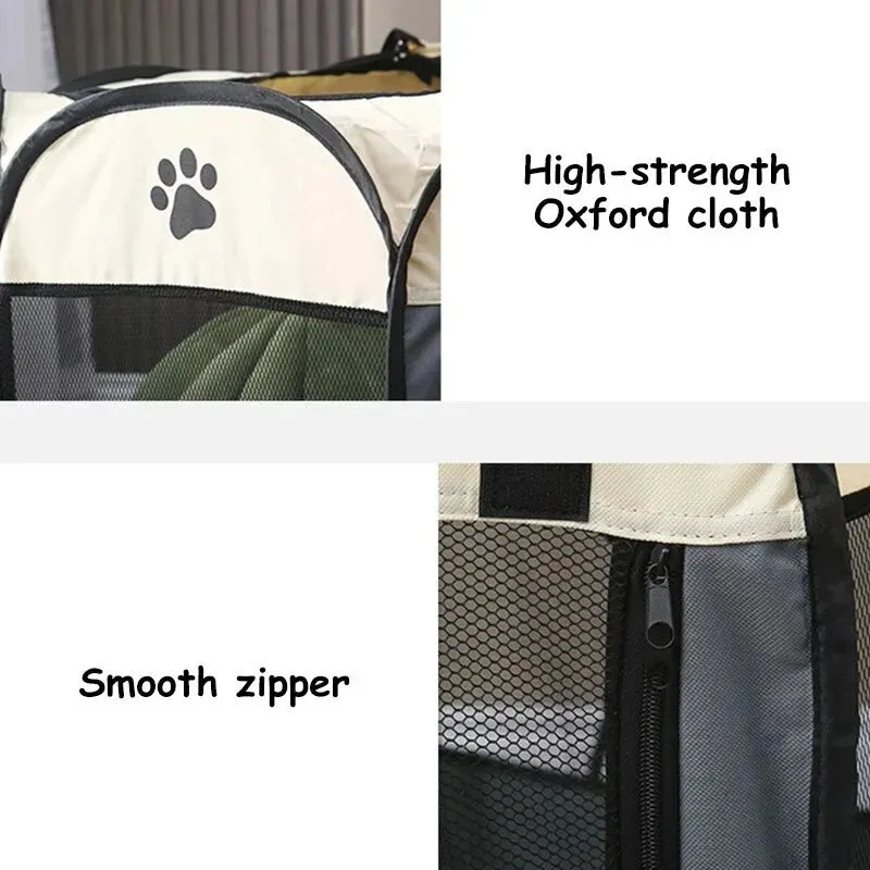 EasyFold Pet Tent