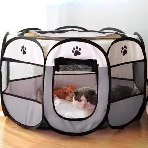 EasyFold Pet Tent