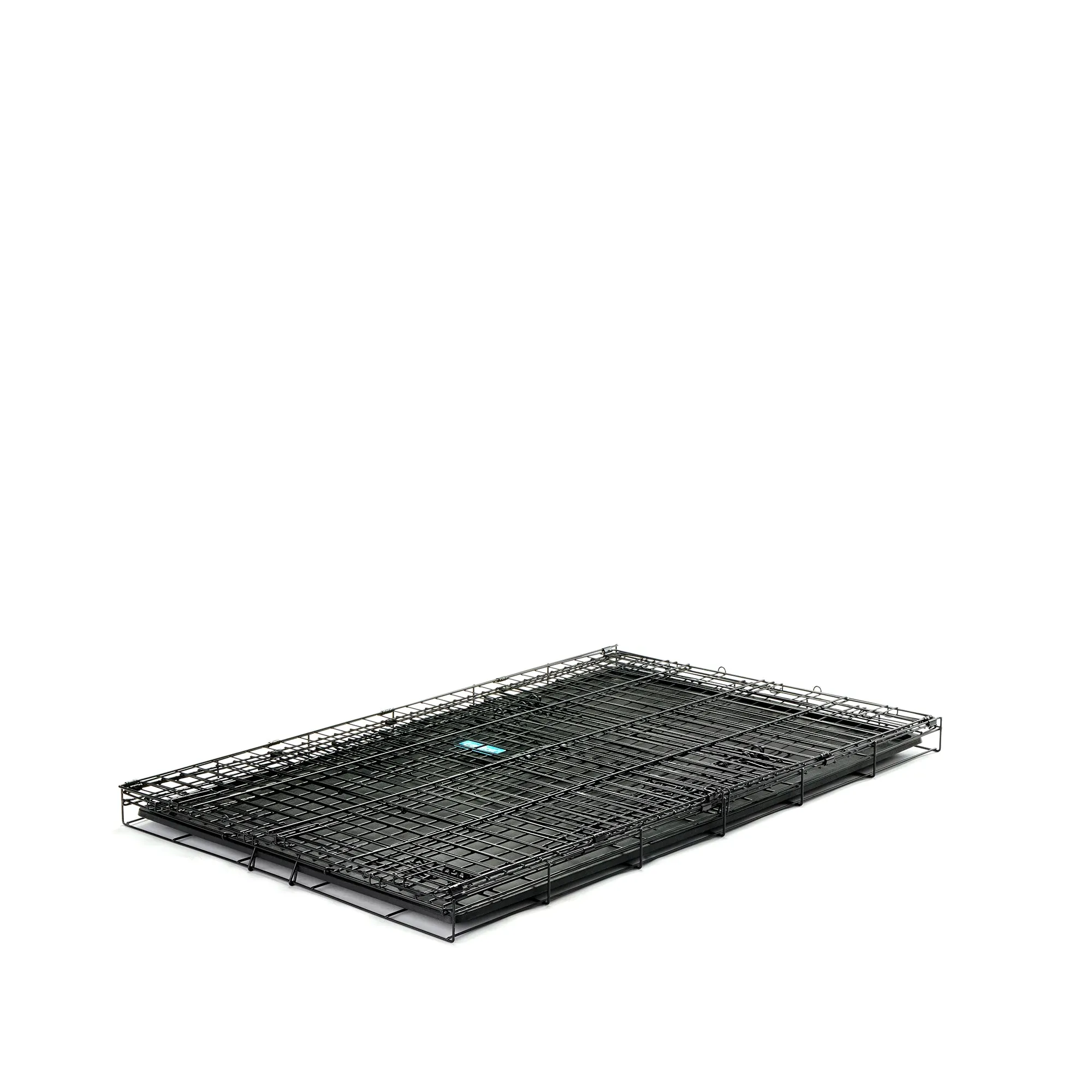 Extra-Large Double-Door Dog Crate