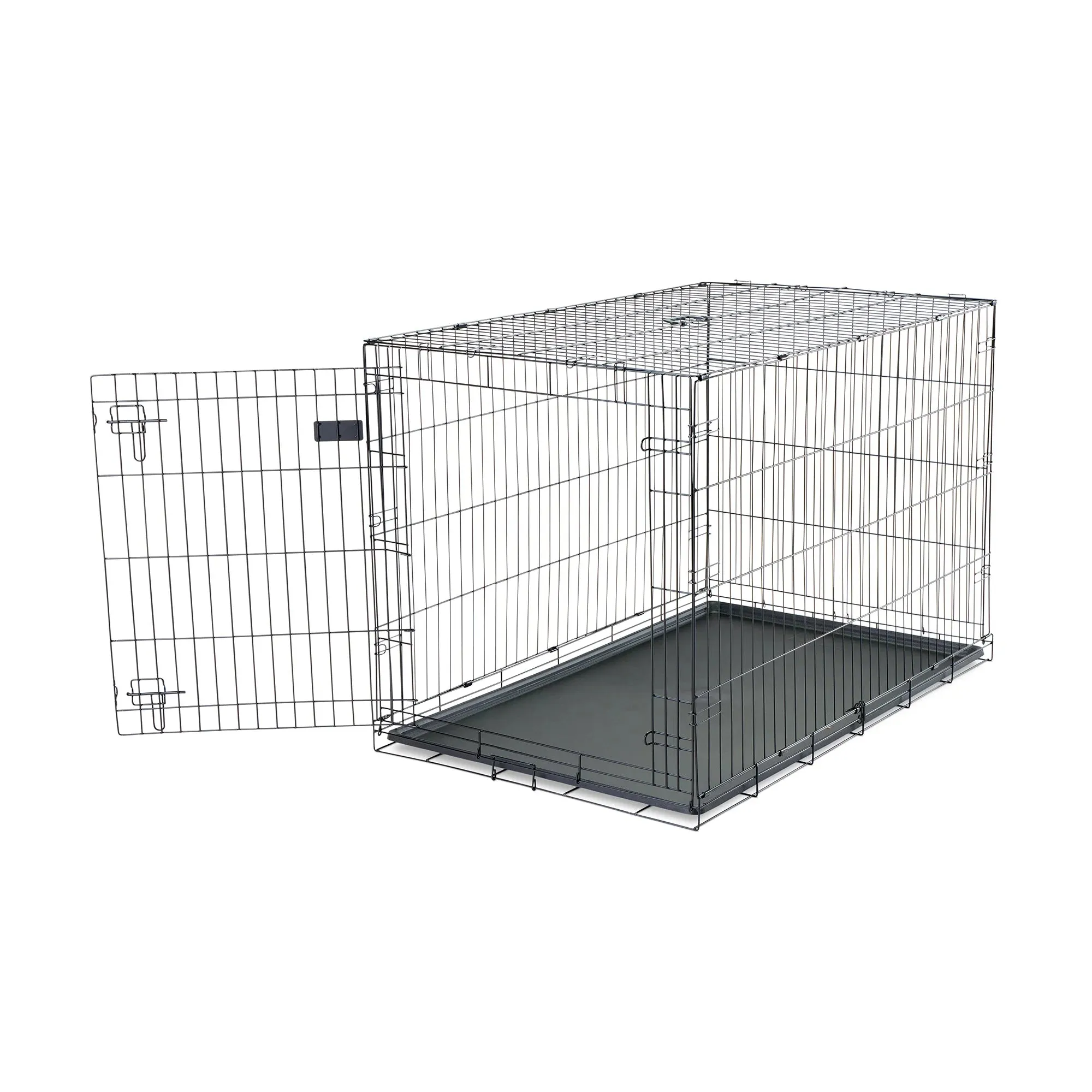 Extra-Large Single-Door Dog Crate