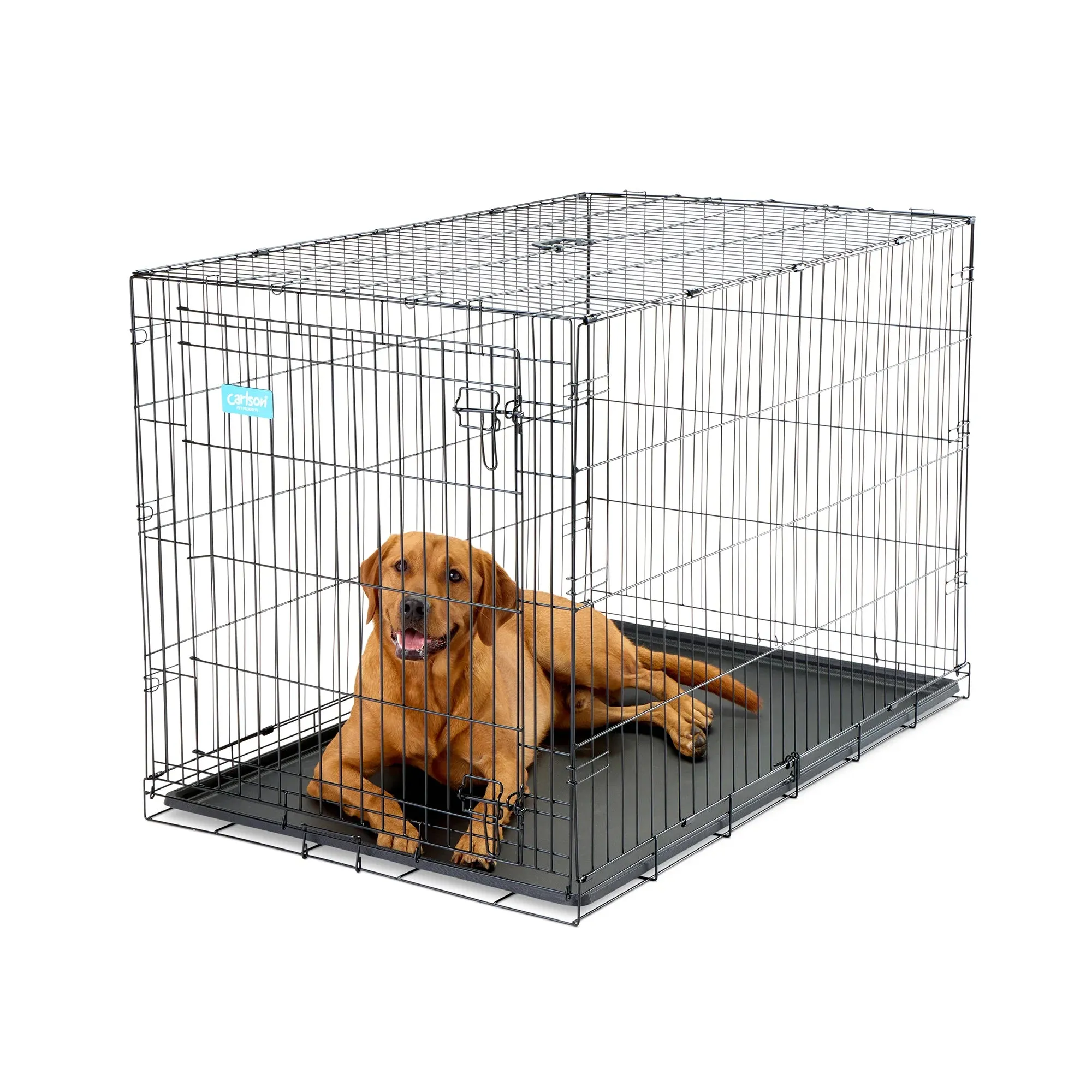 Extra-Large Single-Door Dog Crate