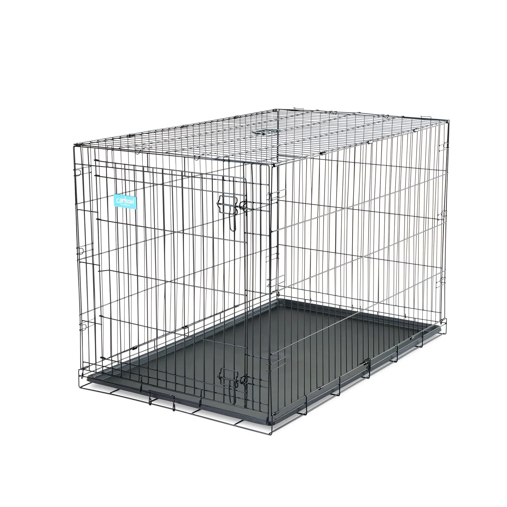 Extra-Large Single-Door Dog Crate