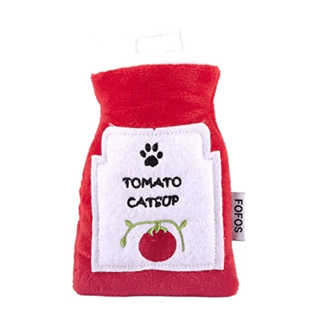 Fofos Dreamland Tomacoes Toy Pack for Cats
