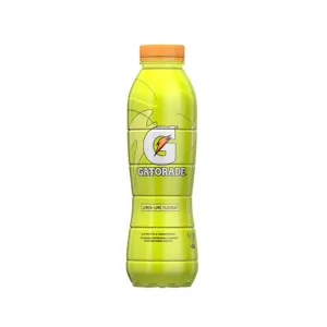 Gatorade Lemon Lime 495ml PET Bottle - 12x495ml (1 carton)
