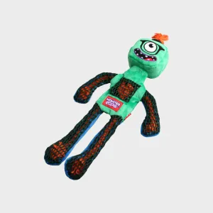GiGwi Monster Rope Dog Toy - Green