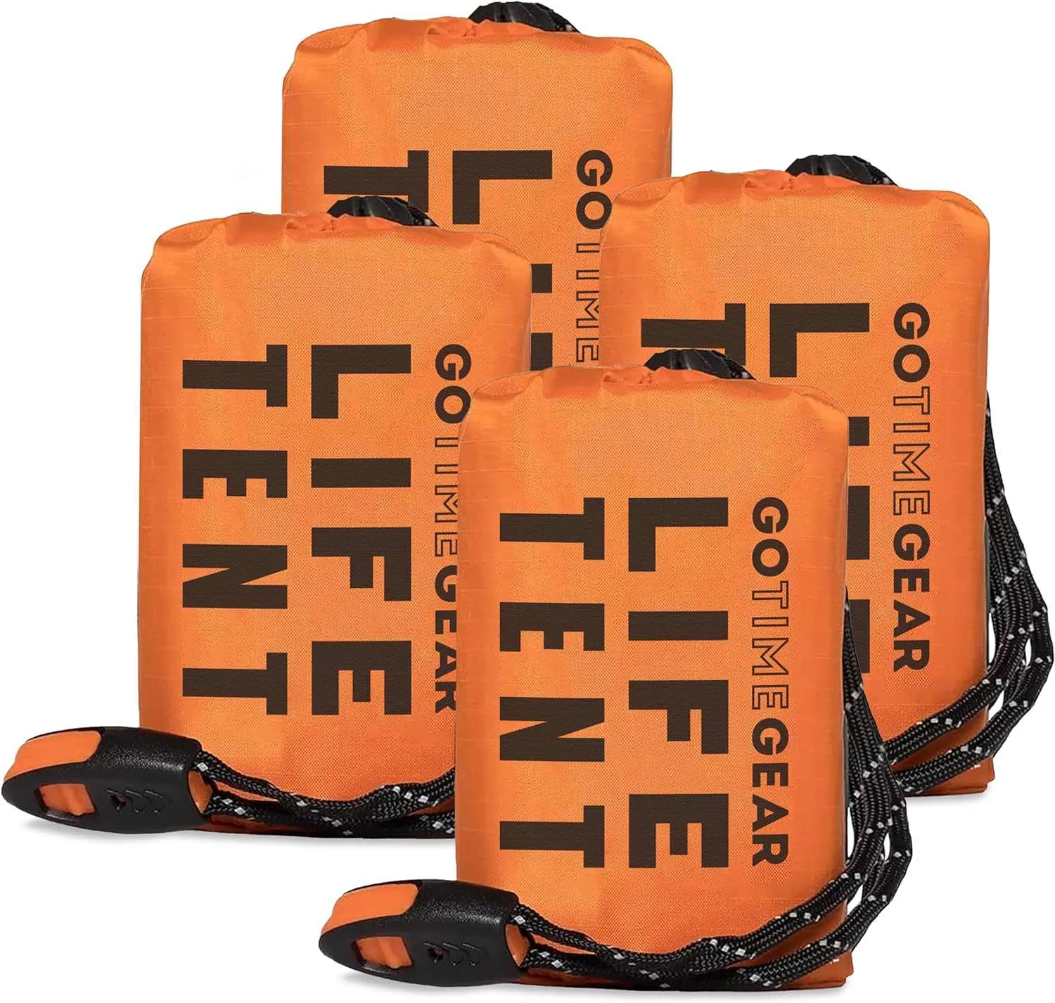 Go Time Gear Life Tent Emergency Survival Shelter