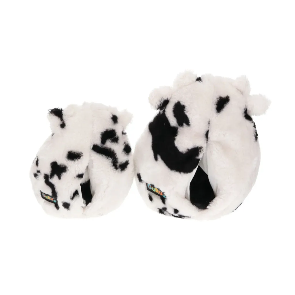 GURU Hide-A-Tail Plush Puzzle Dog Toy Cow