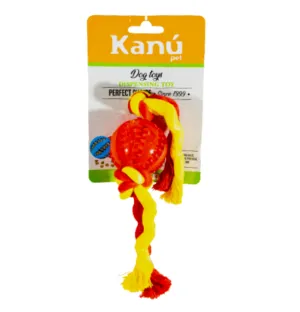 Kanu Pet Chew & Rope Dog Toy