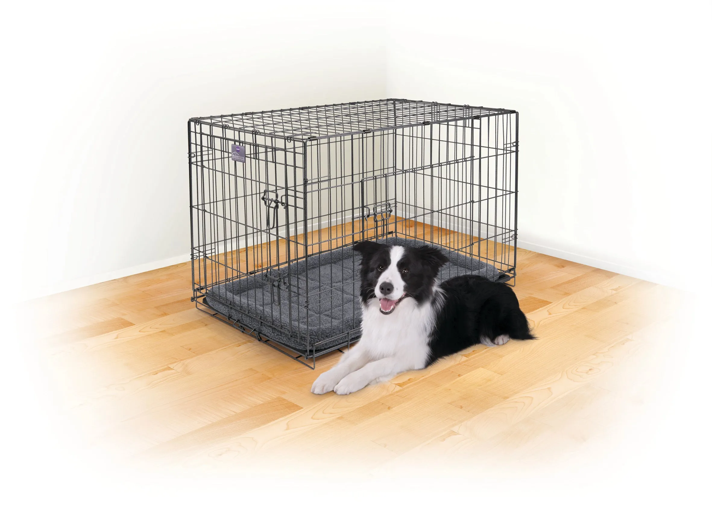 Kazoo Mobile Home Dog Crate