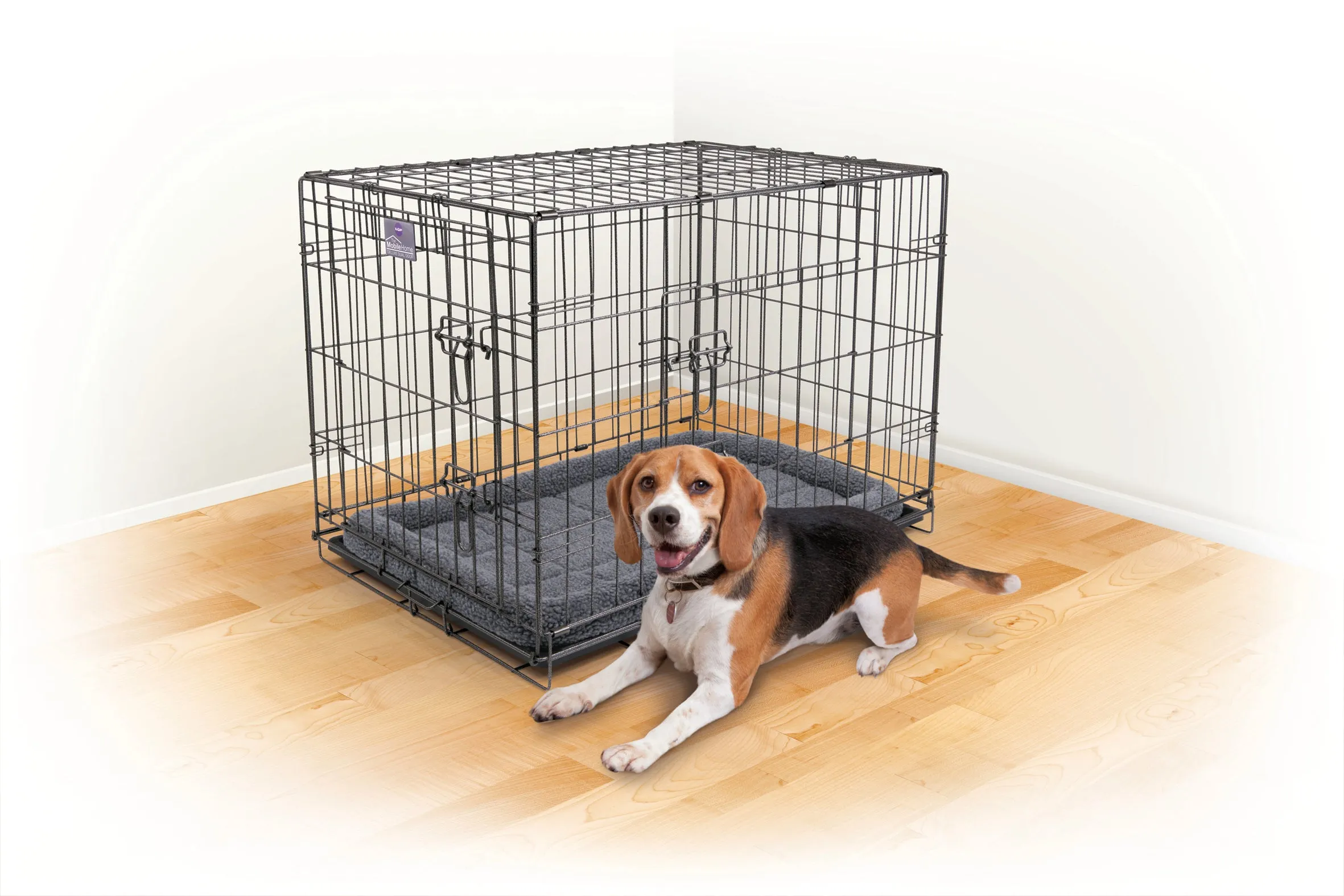 Kazoo Mobile Home Dog Crate