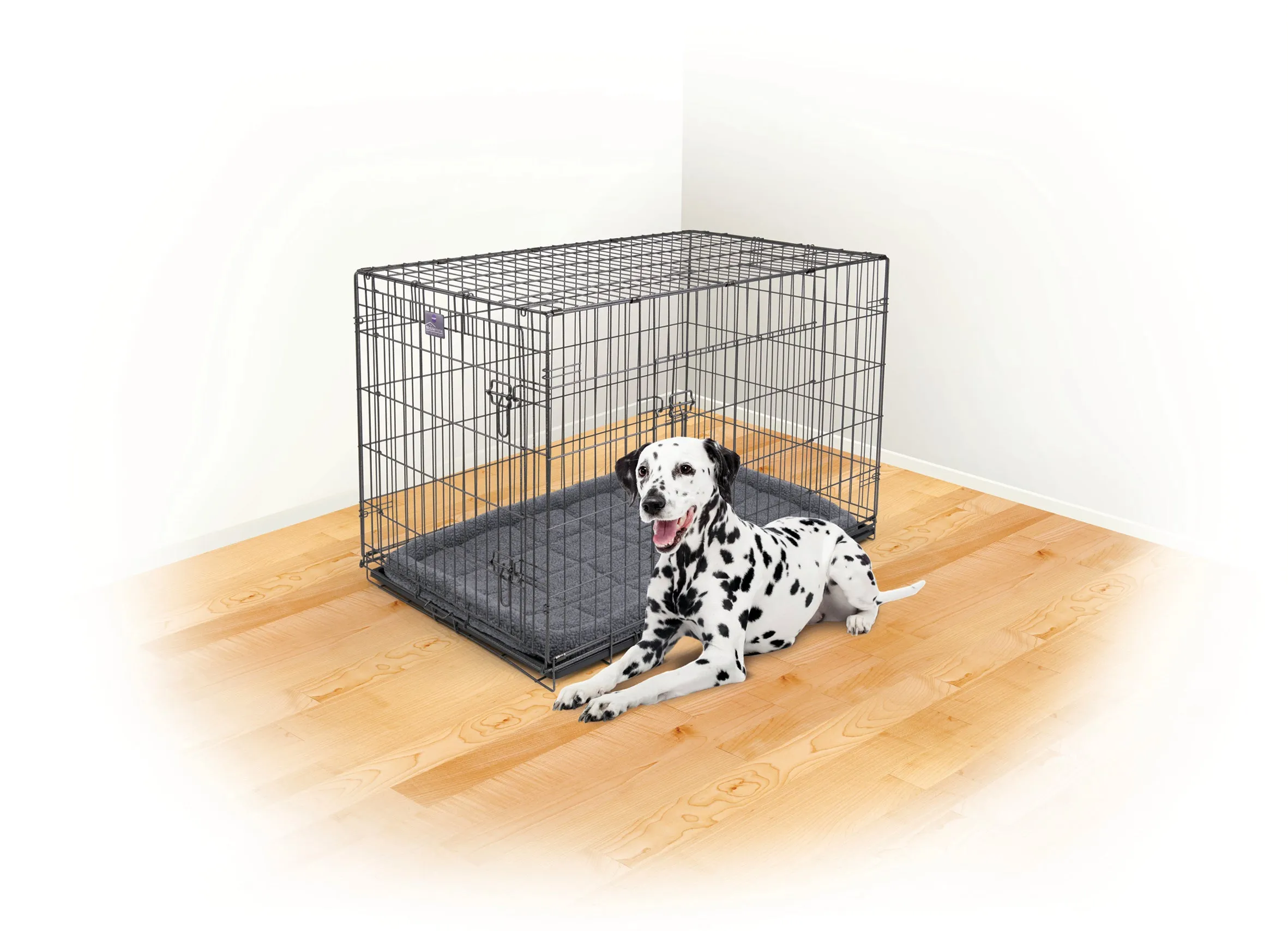 Kazoo Mobile Home Dog Crate