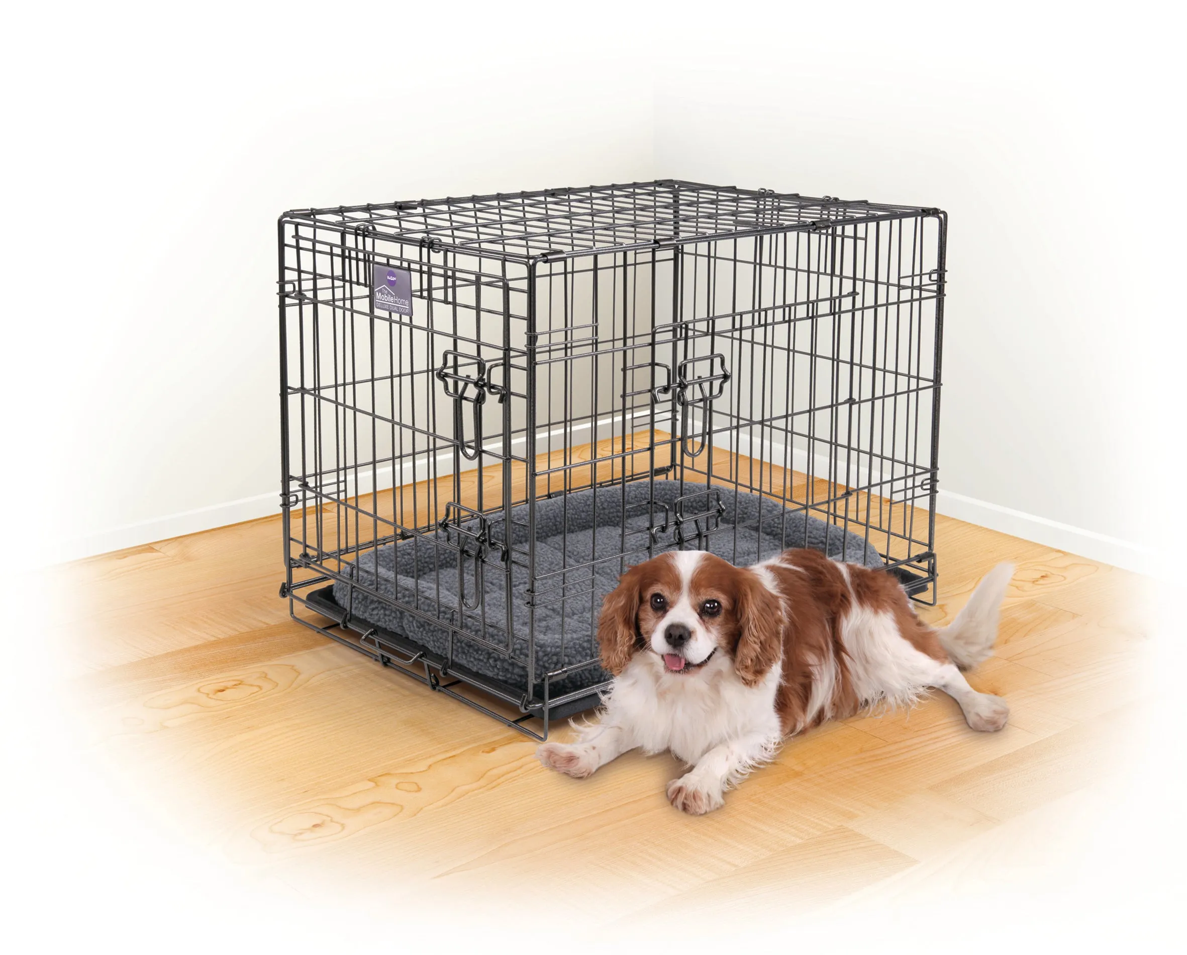 Kazoo Mobile Home Dog Crate