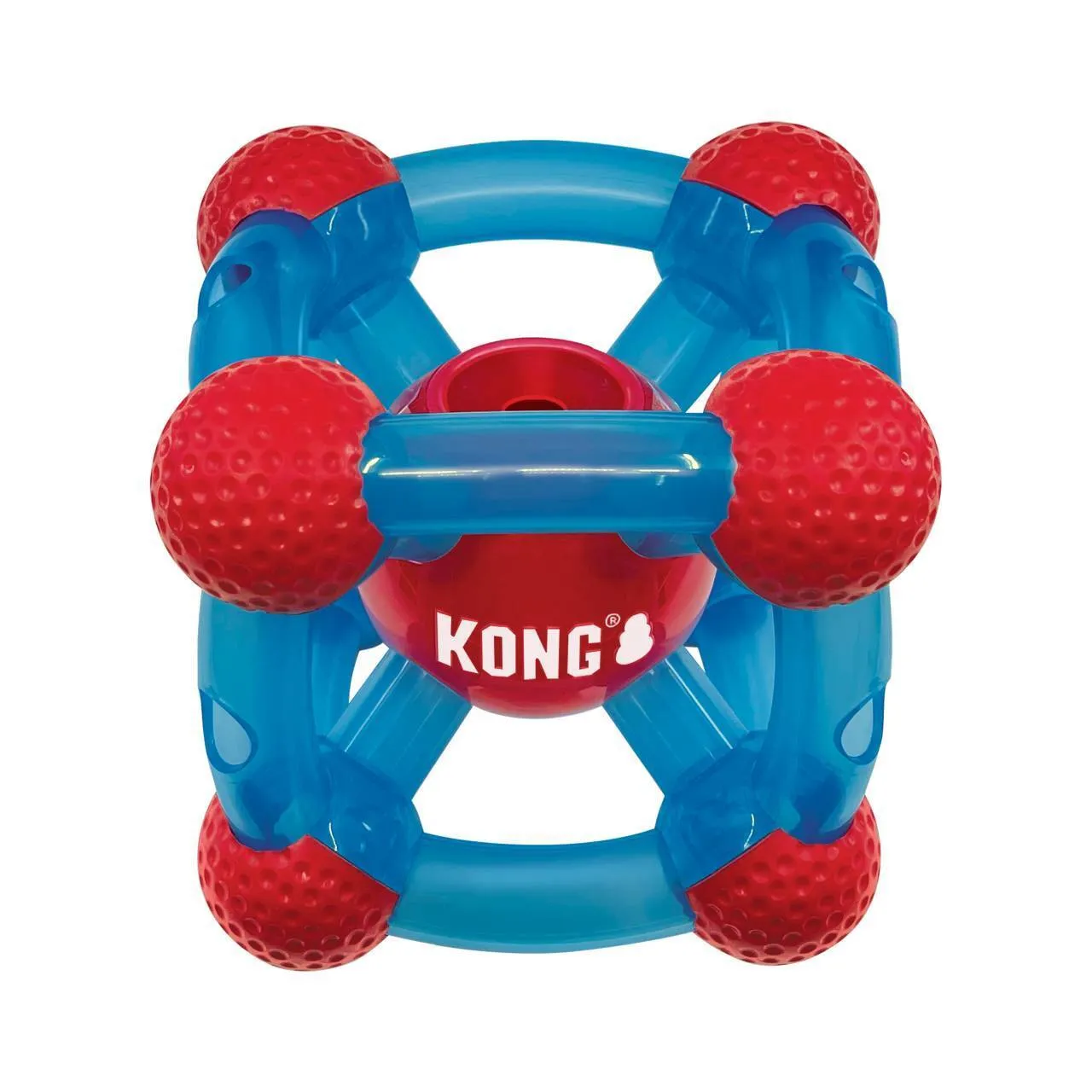 KONG Rewards Tinker Treat Dispensing Dog Toy for Medium-Large Dogs