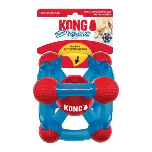 KONG Rewards Tinker Treat Dispensing Dog Toy for Medium-Large Dogs
