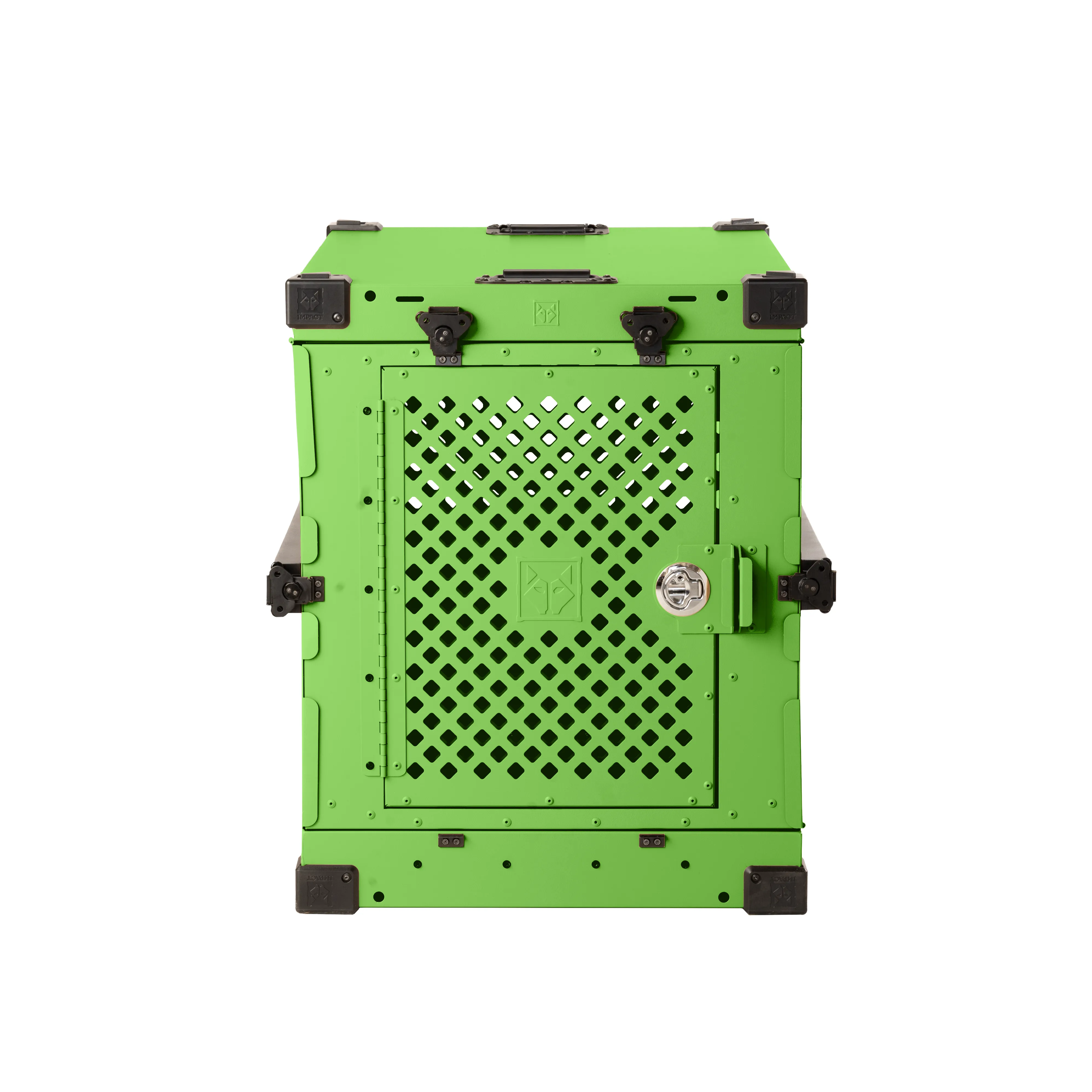 Limited Edition: Lime Green Collapsible Dog Crate