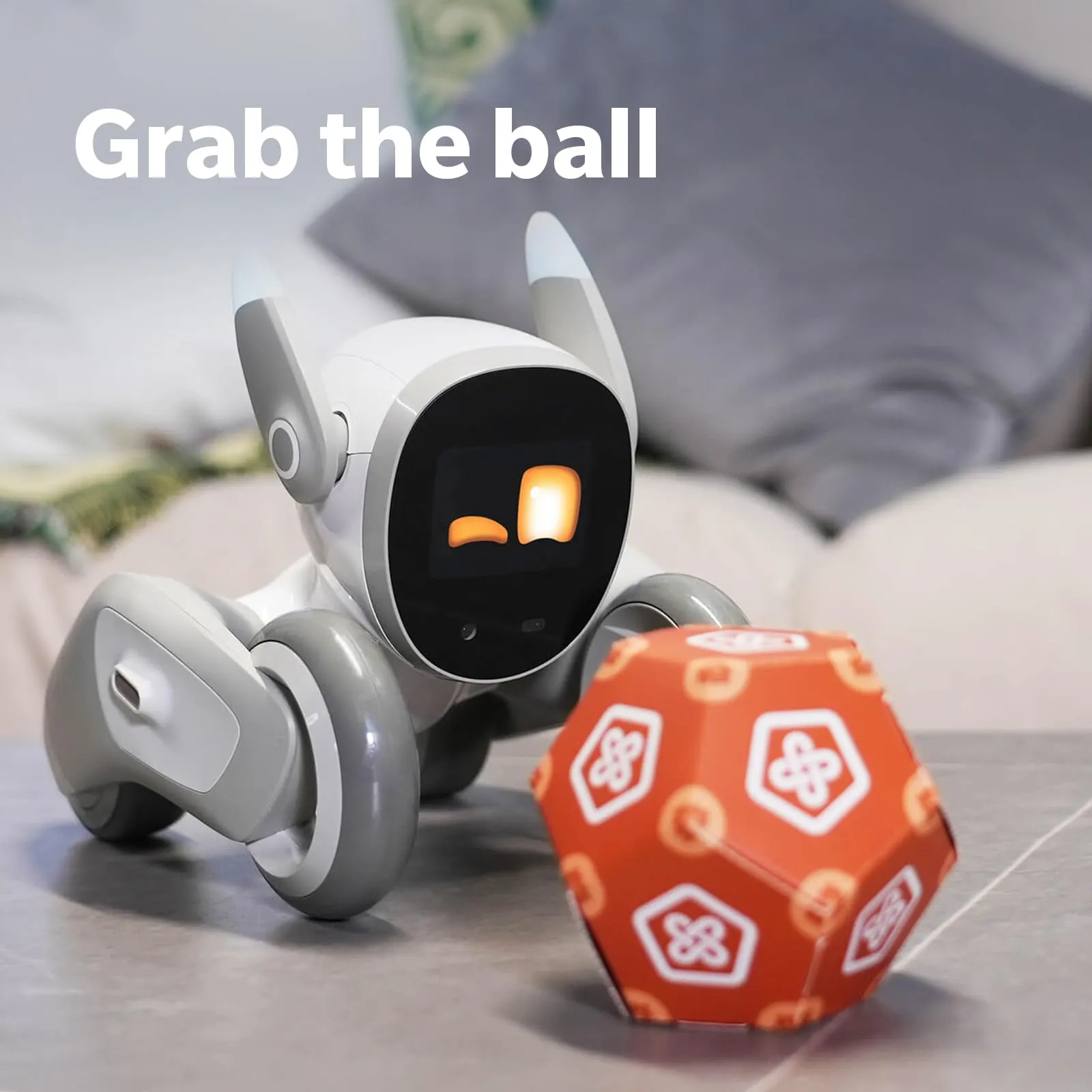 Loona The First ChatGPT-Powered Interactive Robot Dog With AI Features