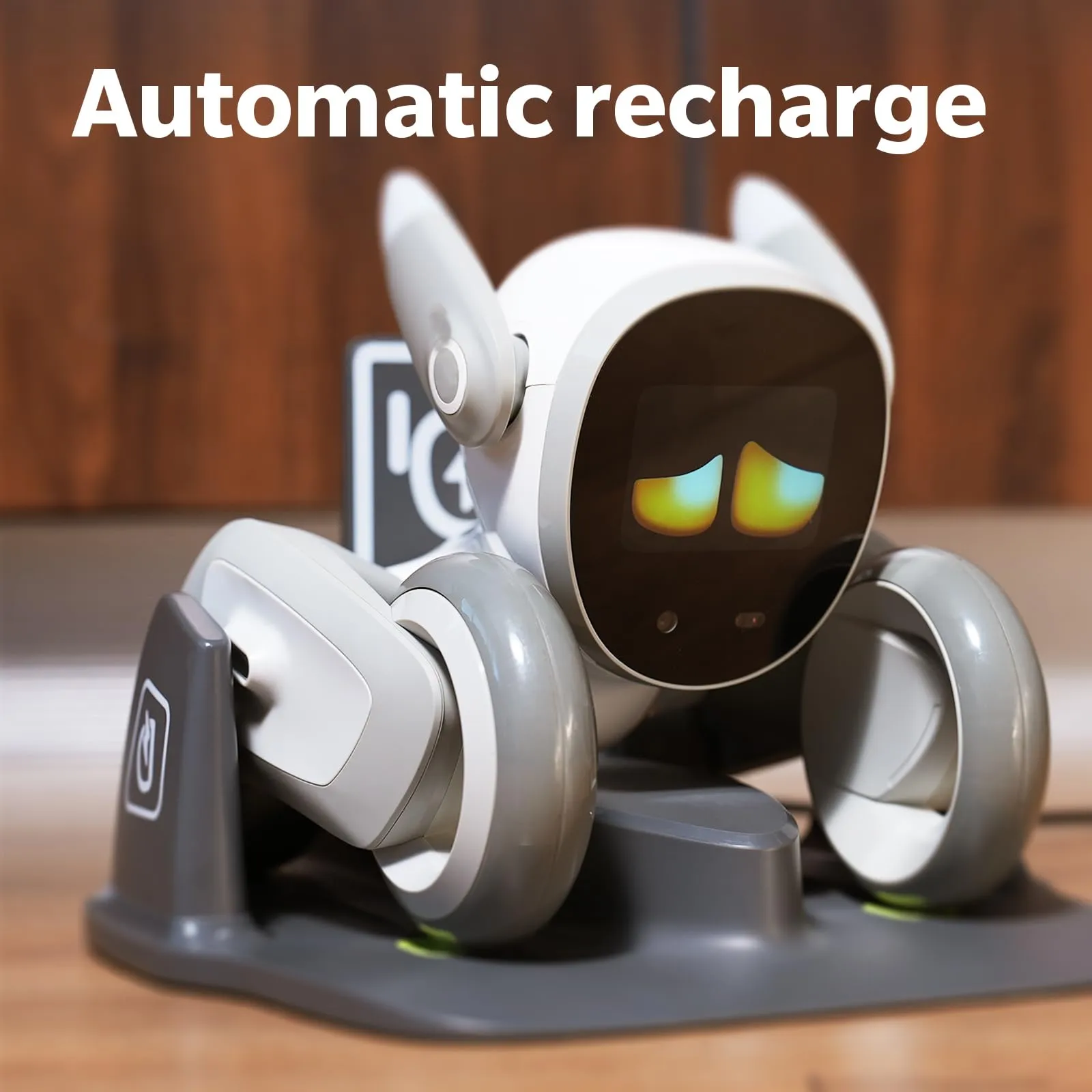 Loona The First ChatGPT-Powered Interactive Robot Dog With AI Features