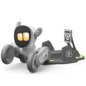 Loona The First ChatGPT-Powered Interactive Robot Dog With AI Features