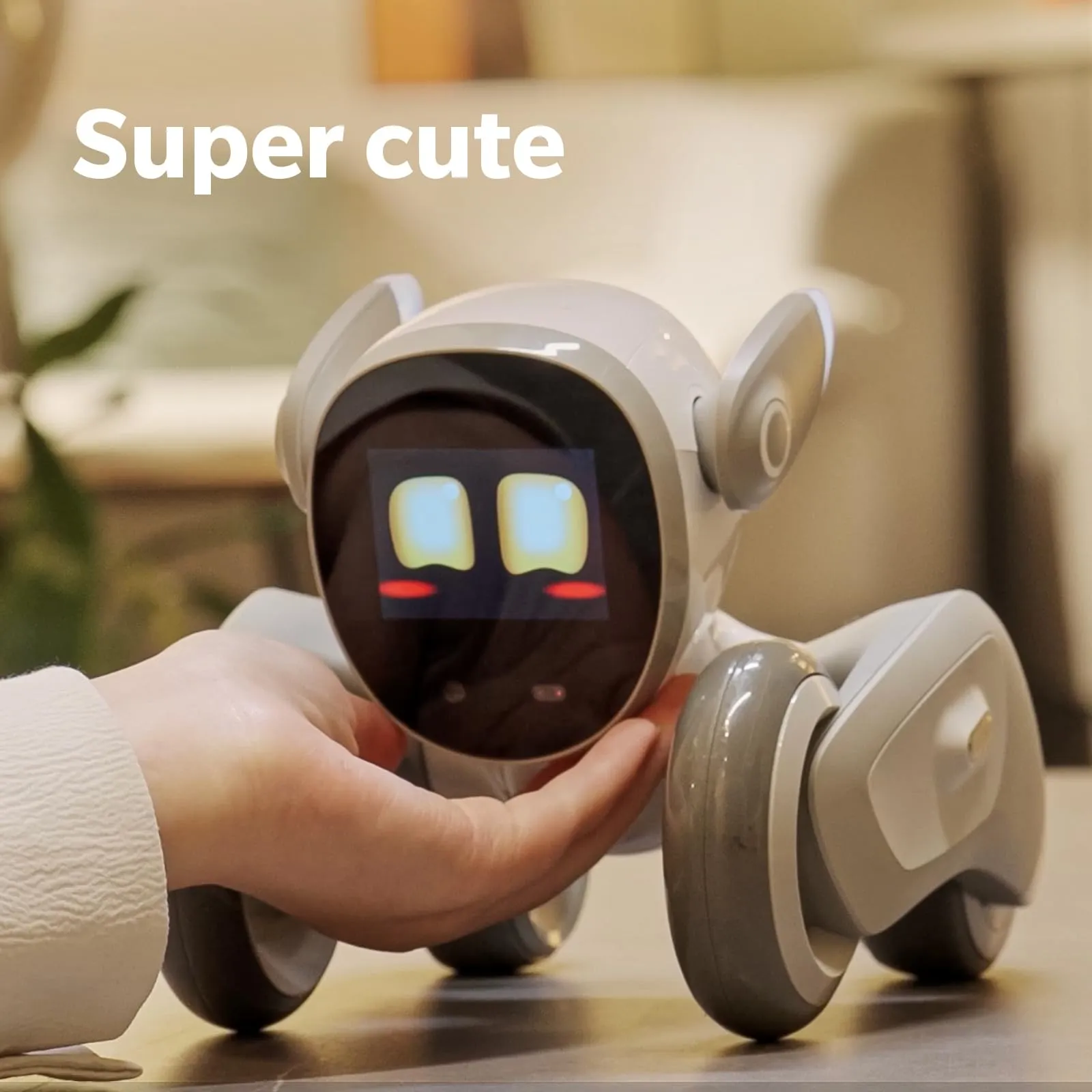 Loona The First ChatGPT-Powered Interactive Robot Dog With AI Features