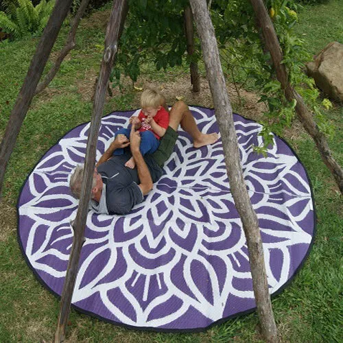 MANDALA Design Mat
