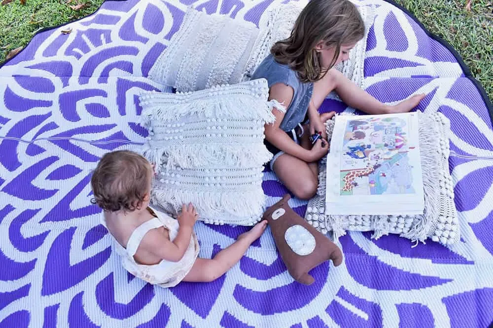 MANDALA Design Mat