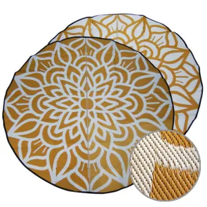 MANDALA Design Mat