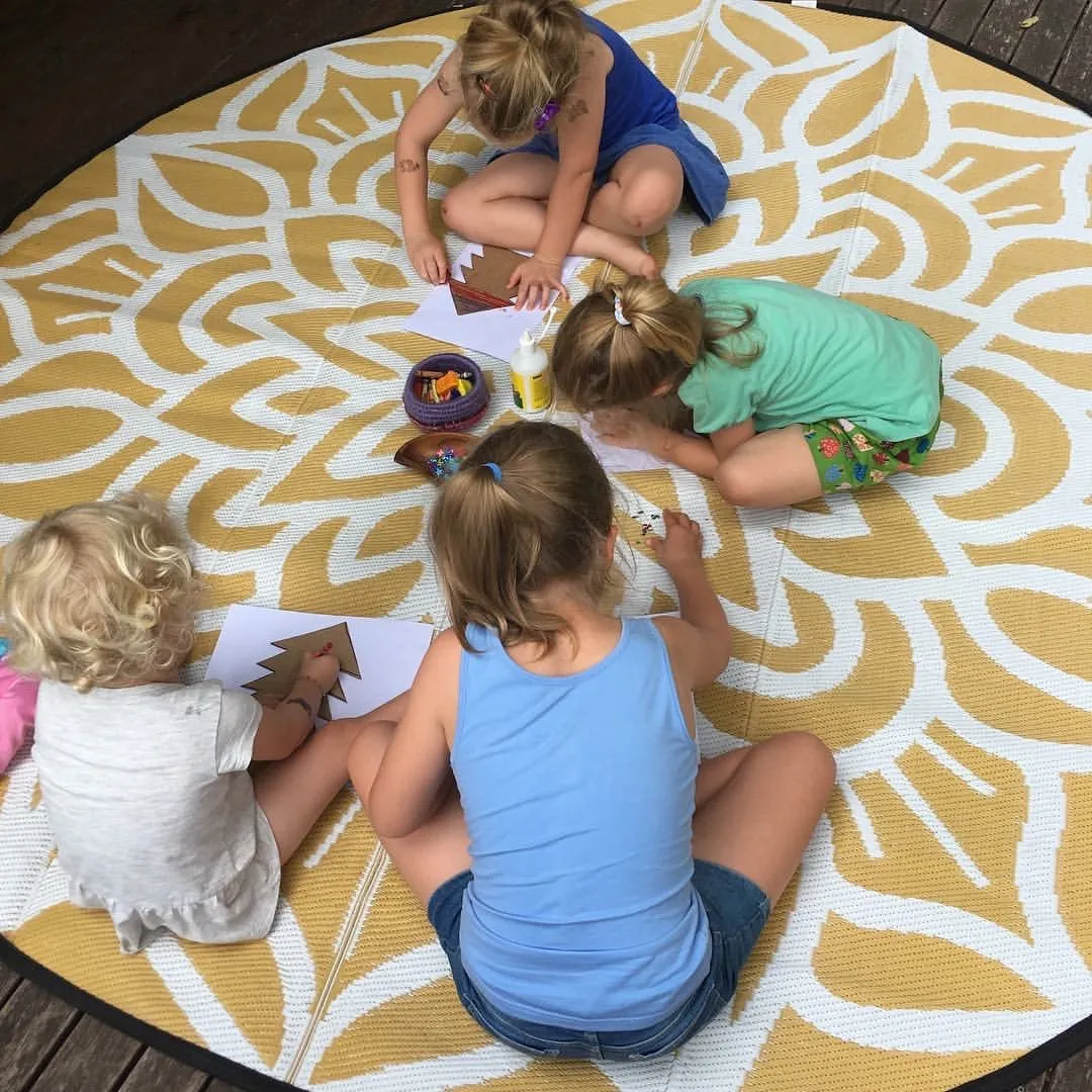 MANDALA Design Mat
