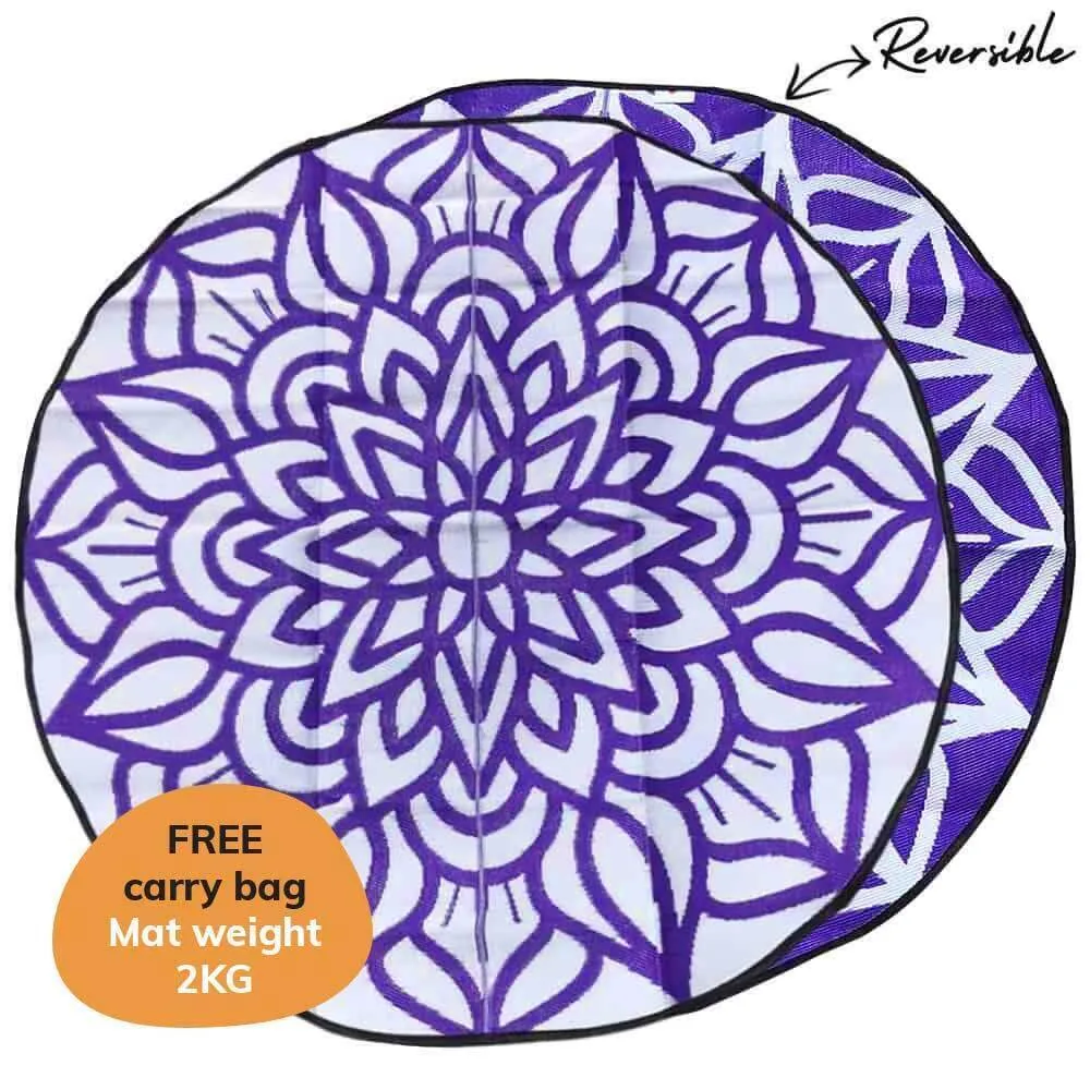 MANDALA Design Mat
