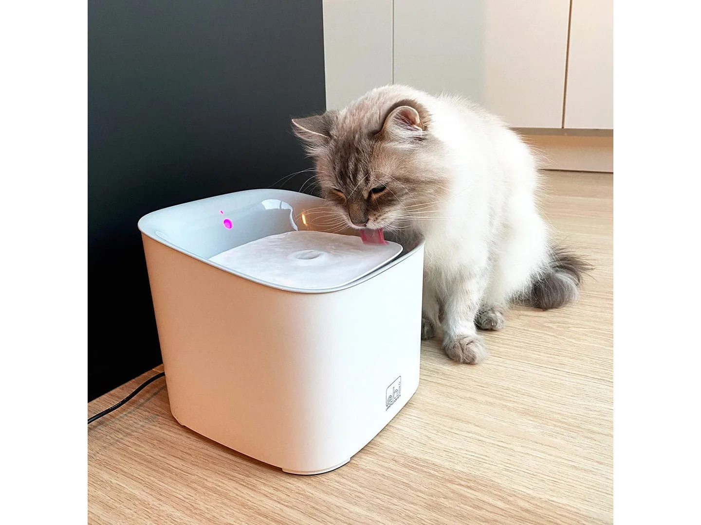 Manoa Drinking Fountain 3L - 20,5X20,5X18Cm