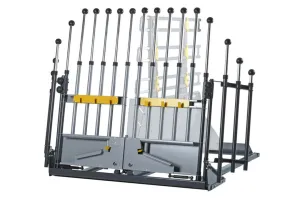MIM Safe Variogate Double - Crash Tested Gate for Cars
