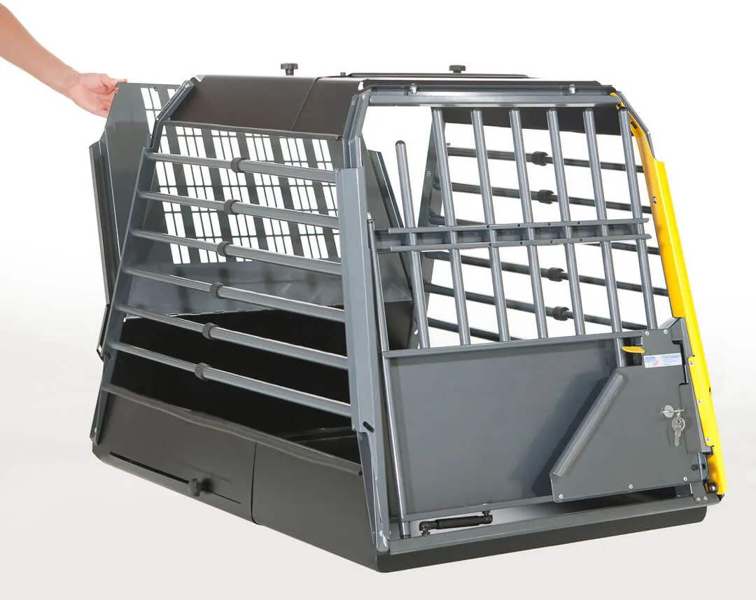 MIM Variocage Single - Crash Tested Crate