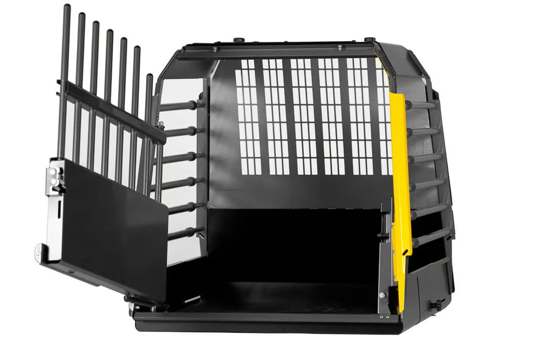 MIM Variocage Single - Crash Tested Crate