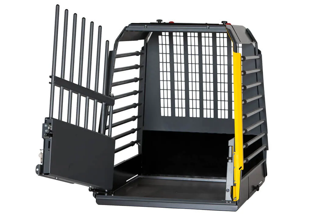 MIM Variocage Single - Crash Tested Crate