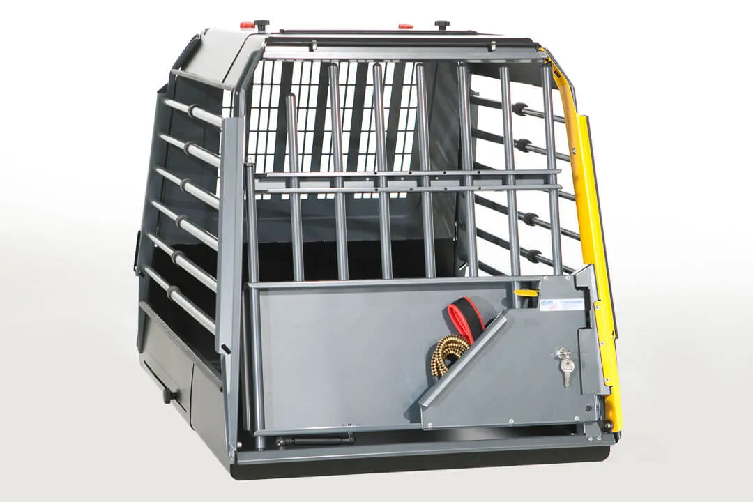 MIM Variocage Single - Crash Tested Crate