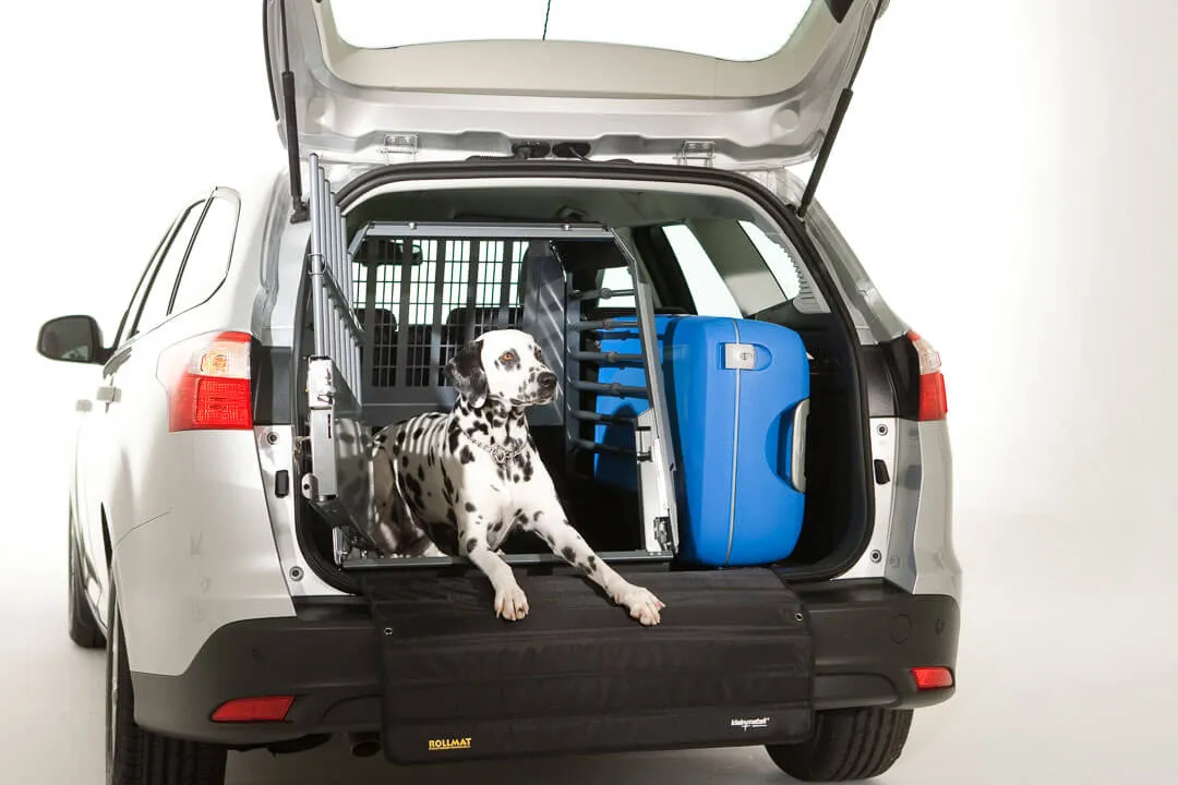 MIM Variocage Single - Crash Tested Crate
