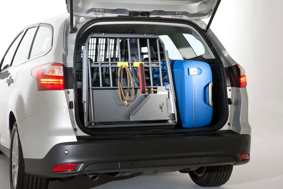 MIM Variocage Single - Crash Tested Crate