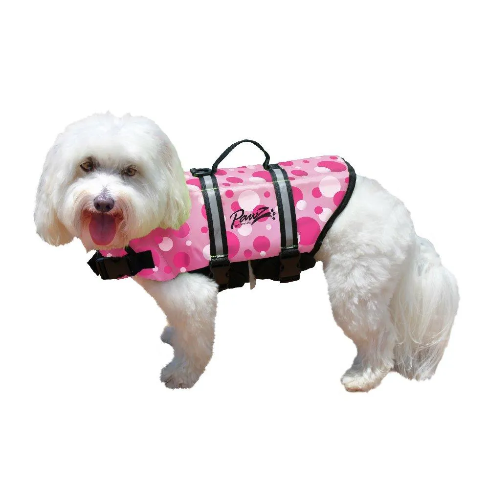 Nylon Dog Life Jacket - Pawz Pet Products